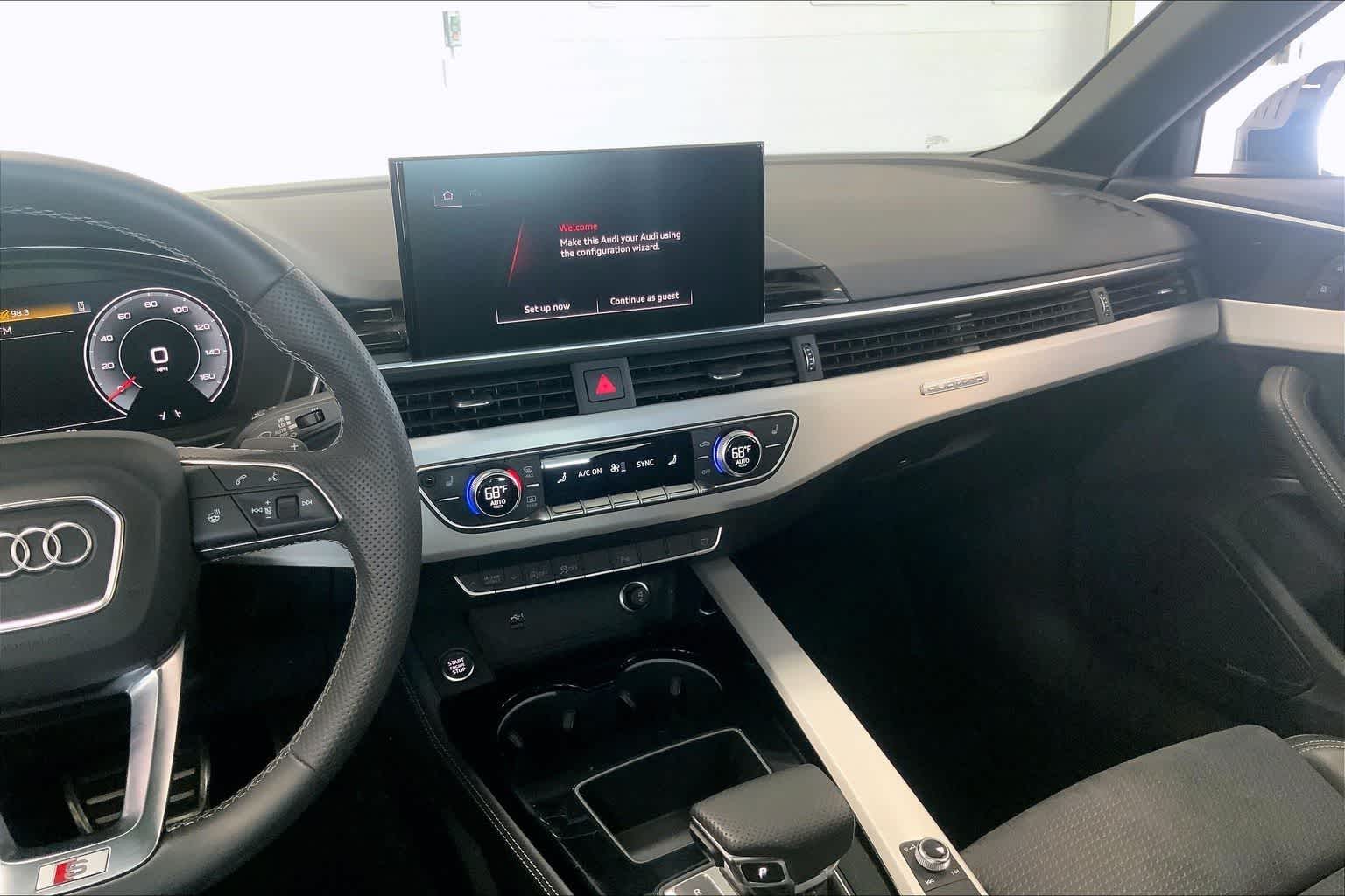 Thumbnail: 2023 Audi A4 - 13