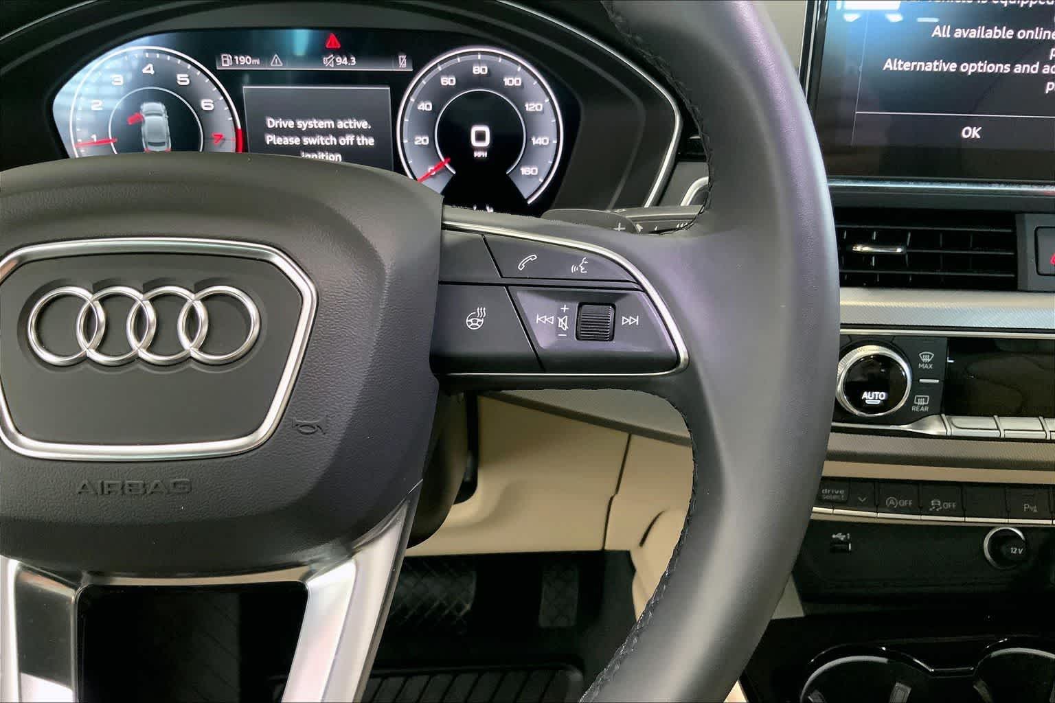 Thumbnail: 2025 Audi A5 - 23