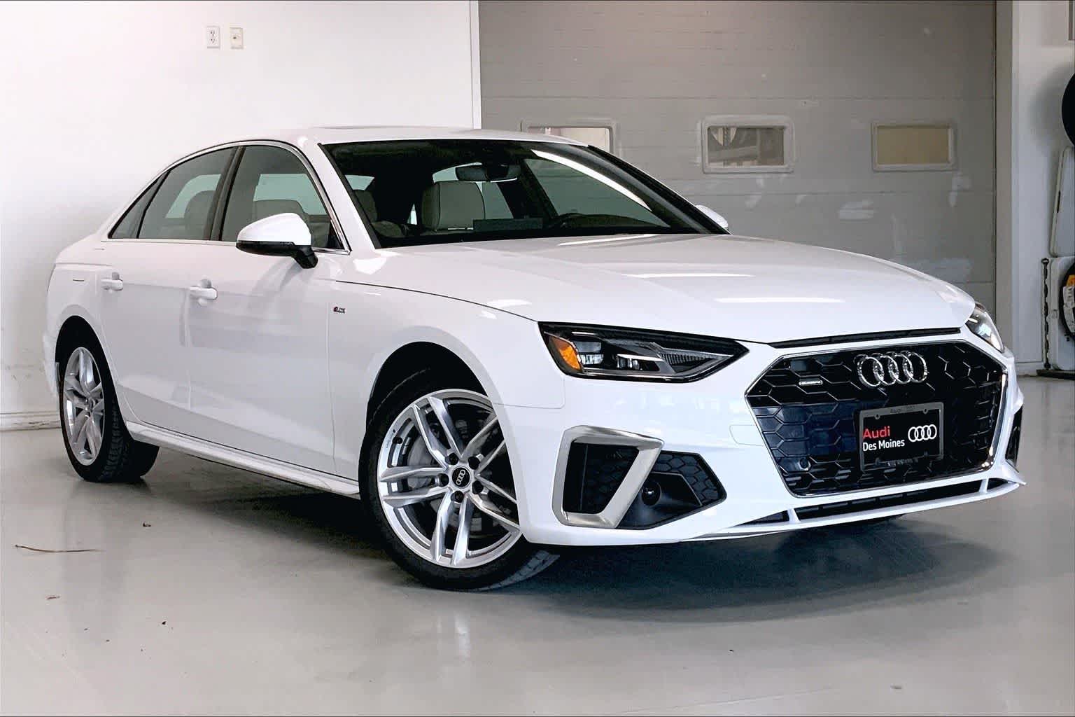 Thumbnail: 2021 Audi A4 - 21