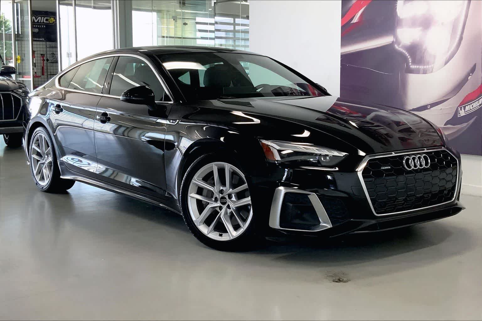 Thumbnail: 2024 Audi A5 - 17
