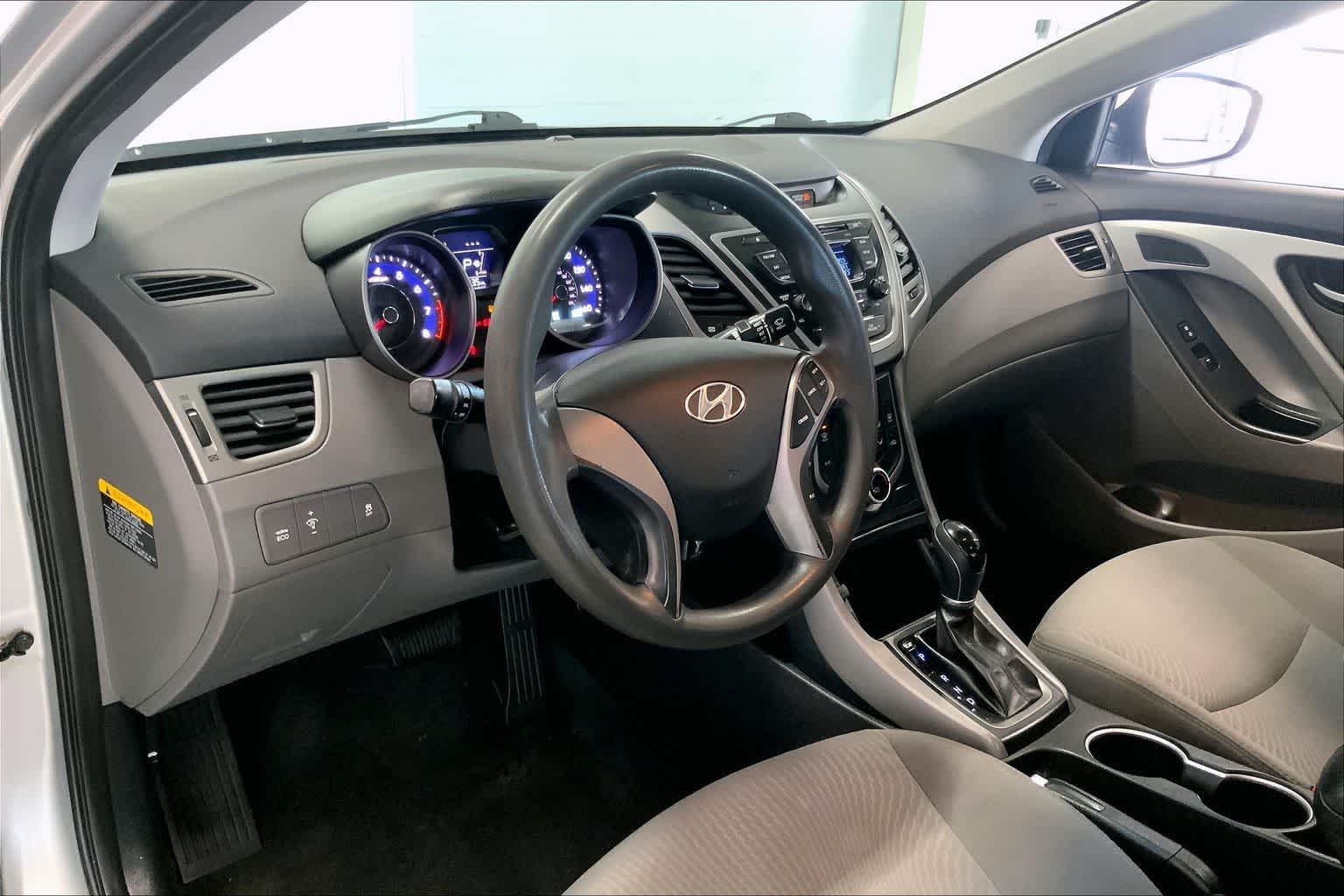 Thumbnail: 2016 Hyundai Elantra - 2