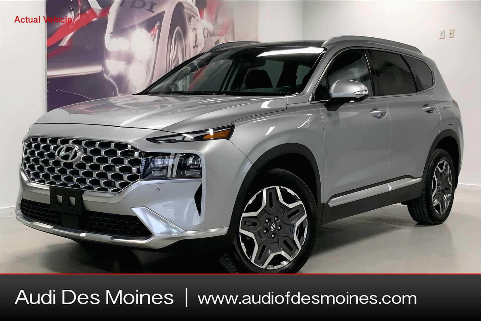 Thumbnail: 2023 Hyundai Santa Fe - 1