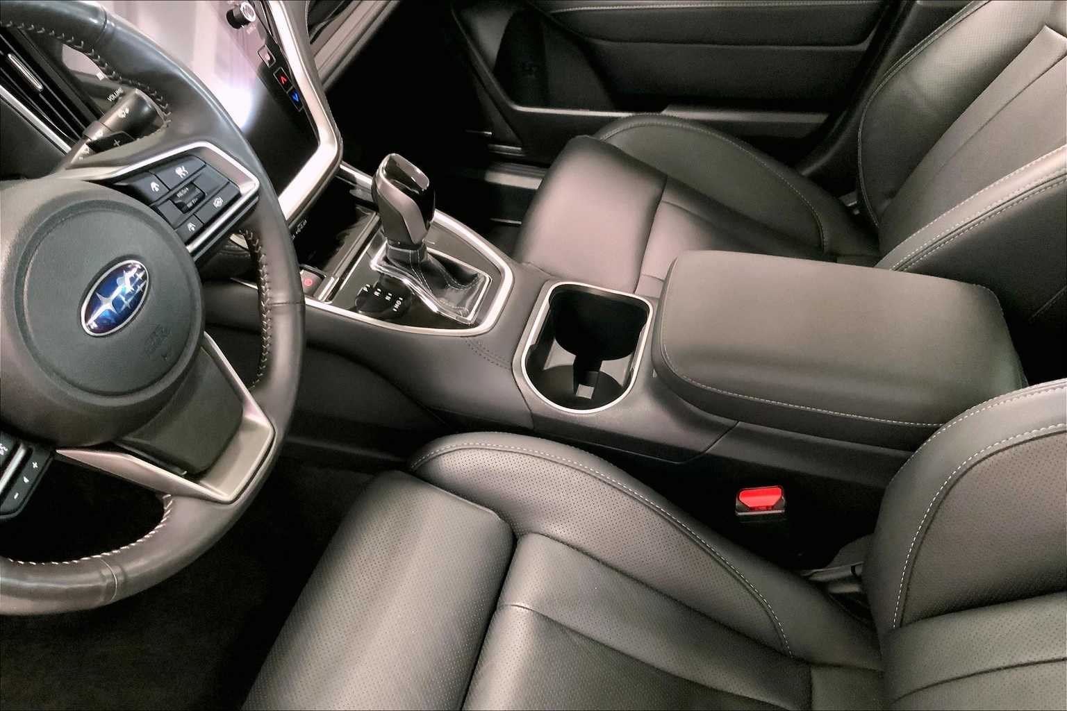 2024 Subaru Legacy Touring 15