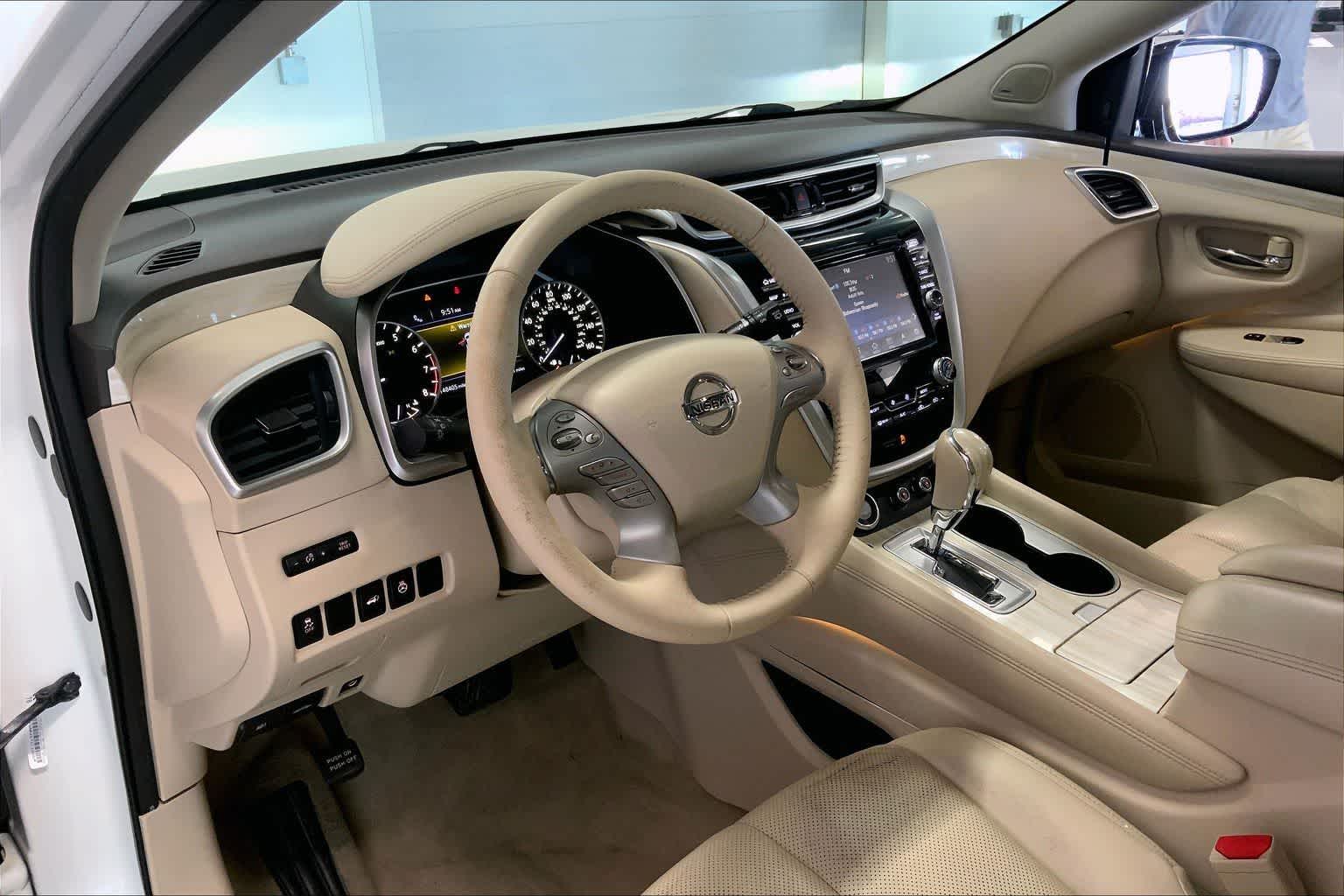 Thumbnail: 2015 Nissan Murano - 2