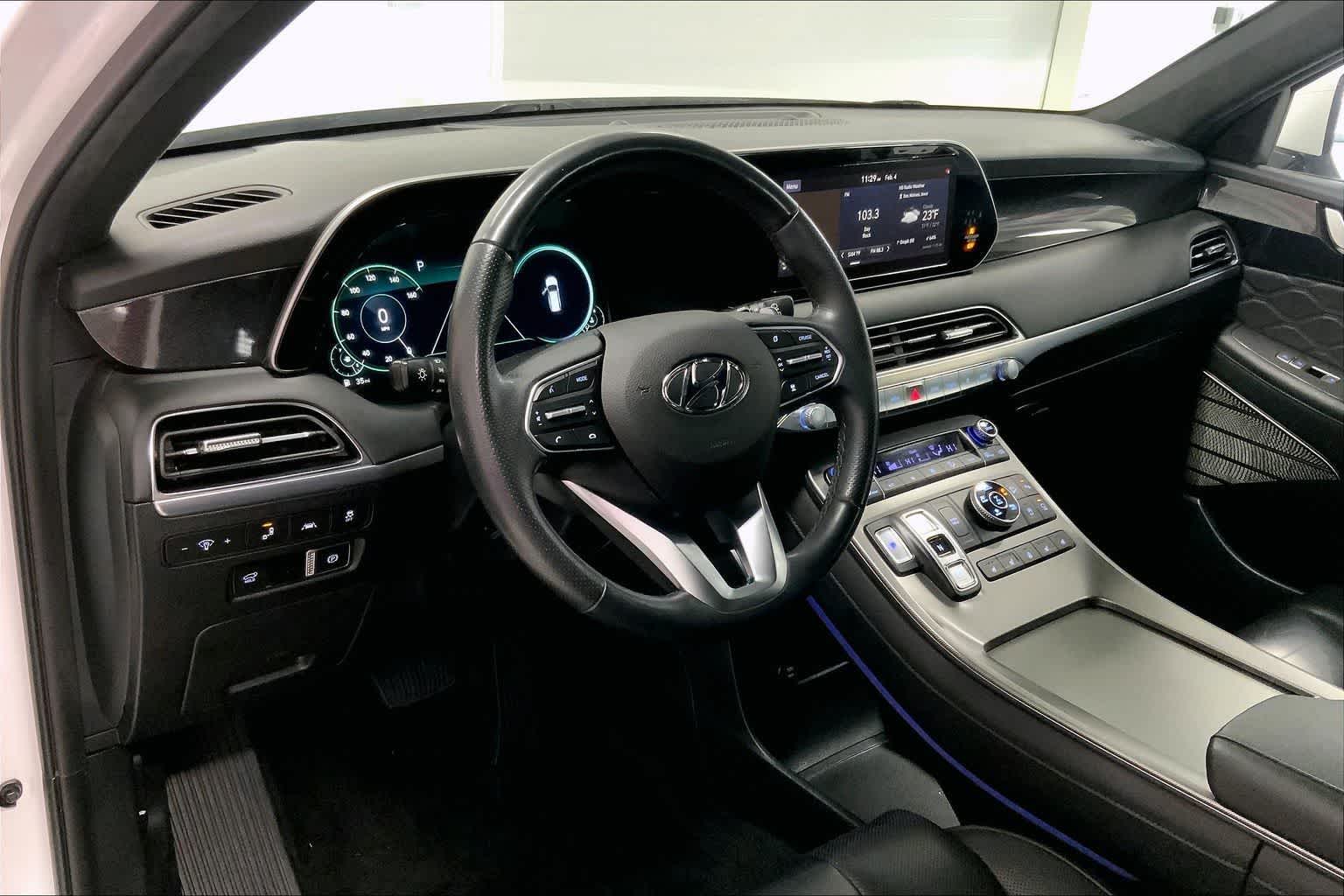 Thumbnail: 2020 Hyundai Palisade - 2