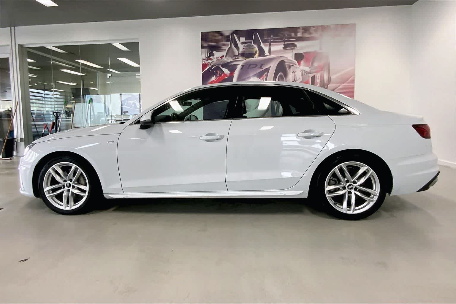 Thumbnail: 2023 Audi A4 - 3