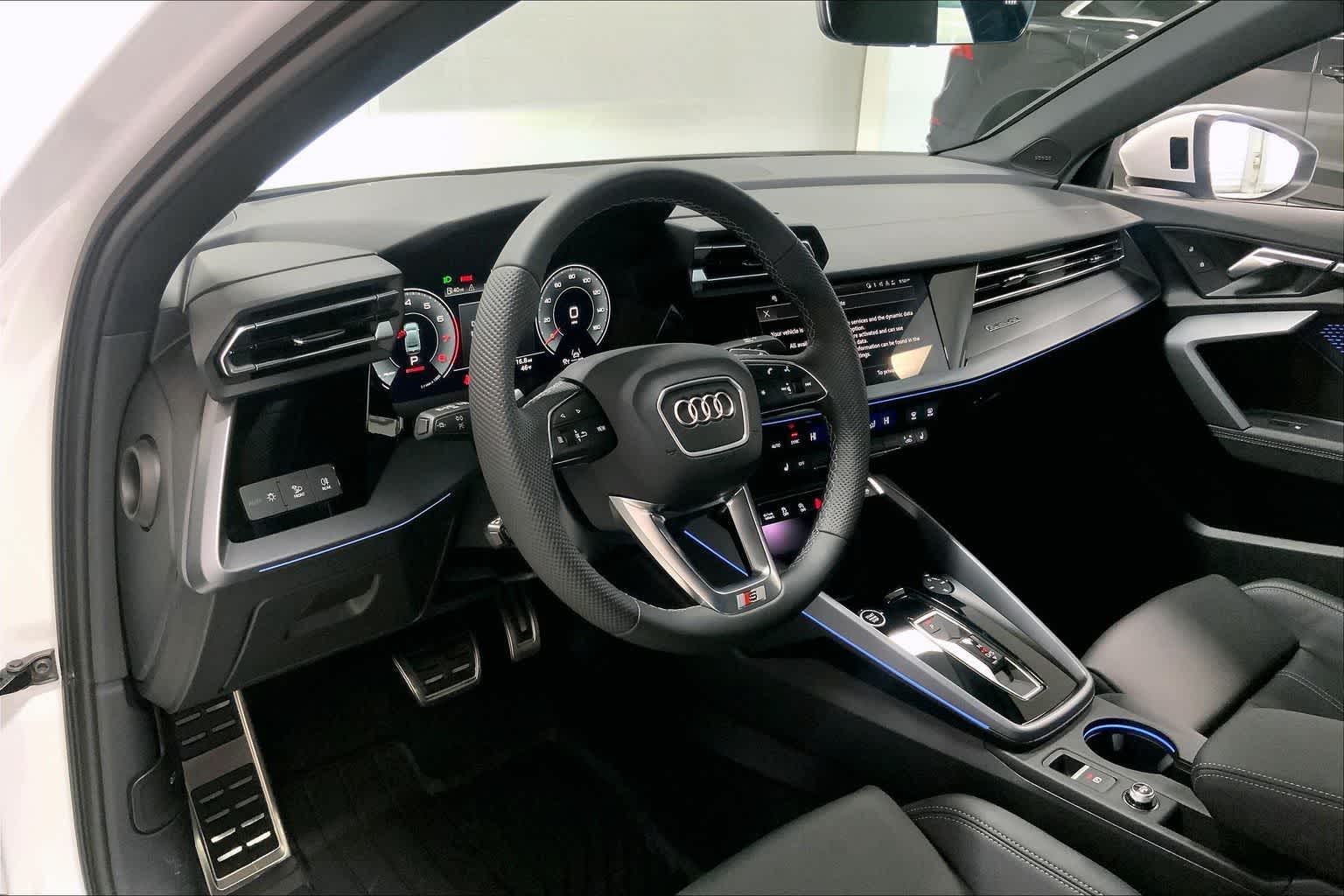 Thumbnail: 2026 Audi A3 - 2