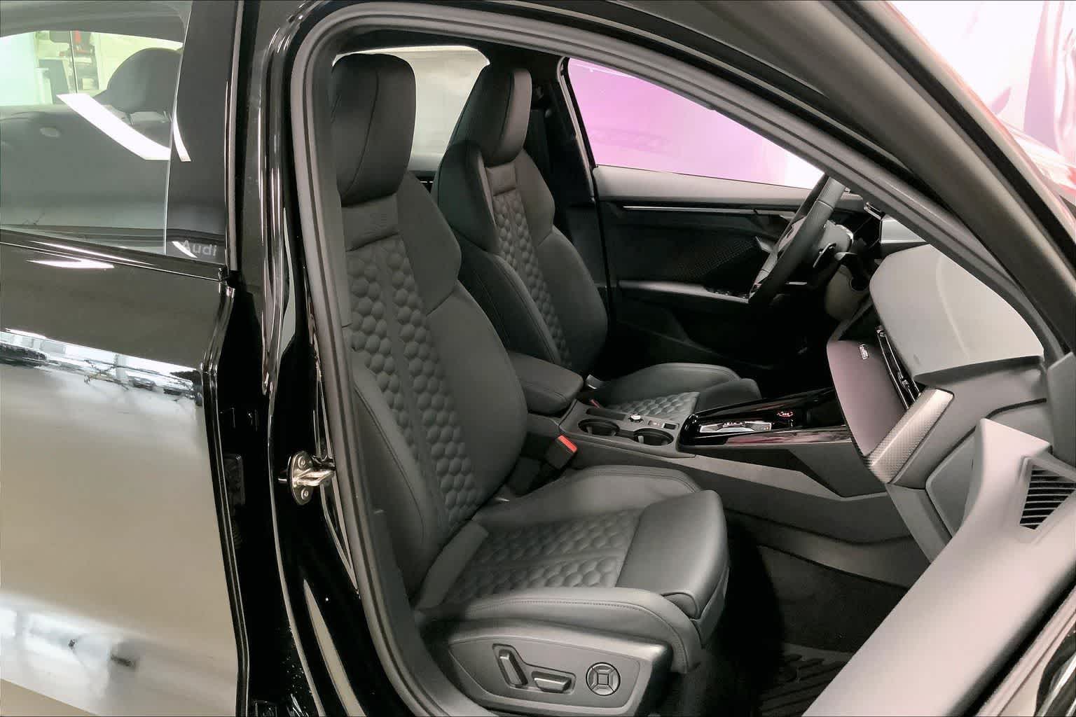 Thumbnail: 2026 Audi RS 3 - 13