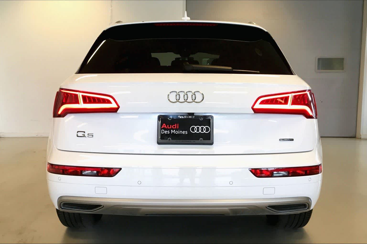 Thumbnail: 2019 Audi Q5 - 3