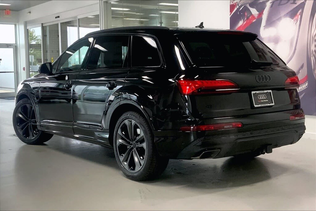 New 2026 Audi Q7 55 Premium Plus SUV
