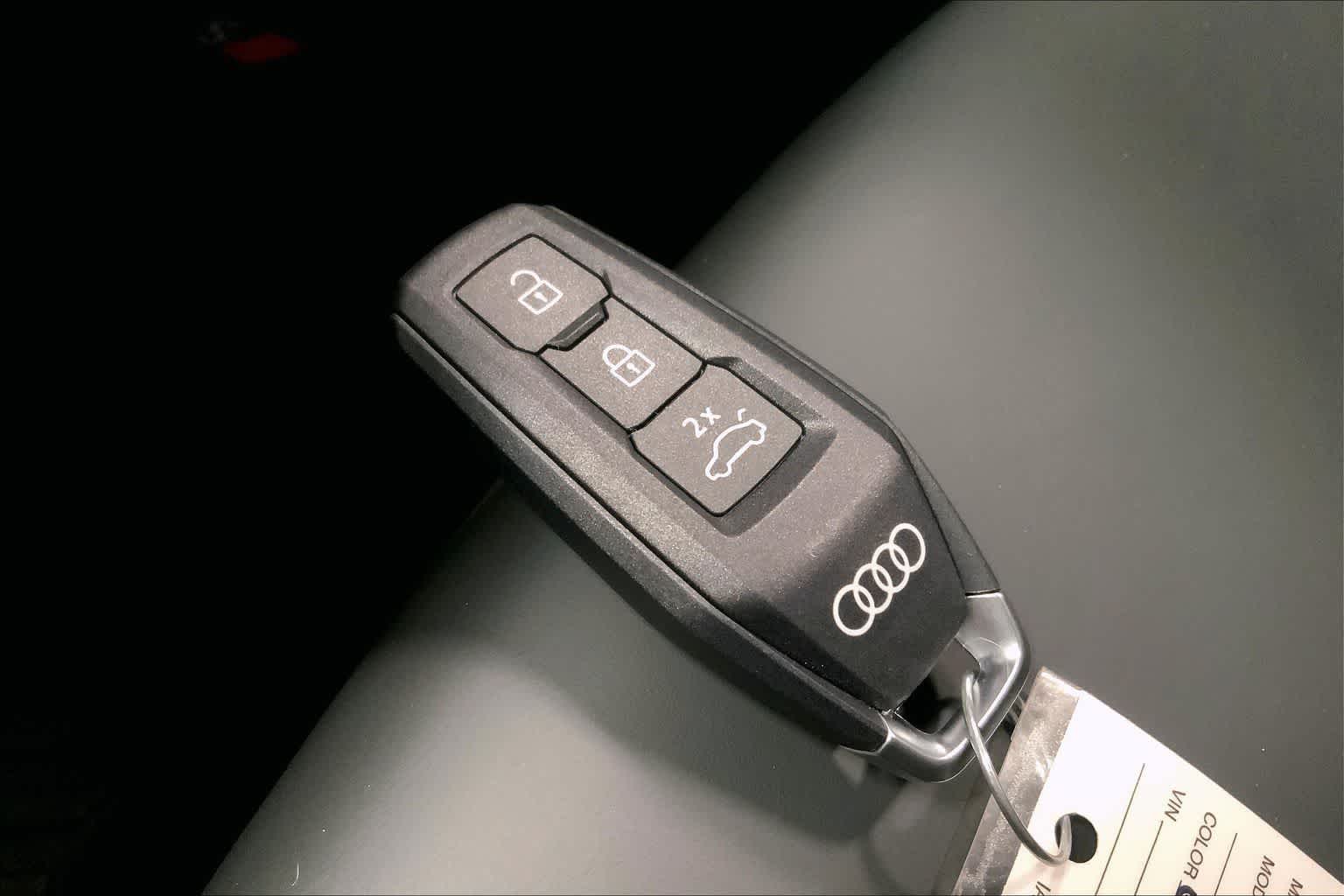 Thumbnail: 2025 Audi S5 - 19