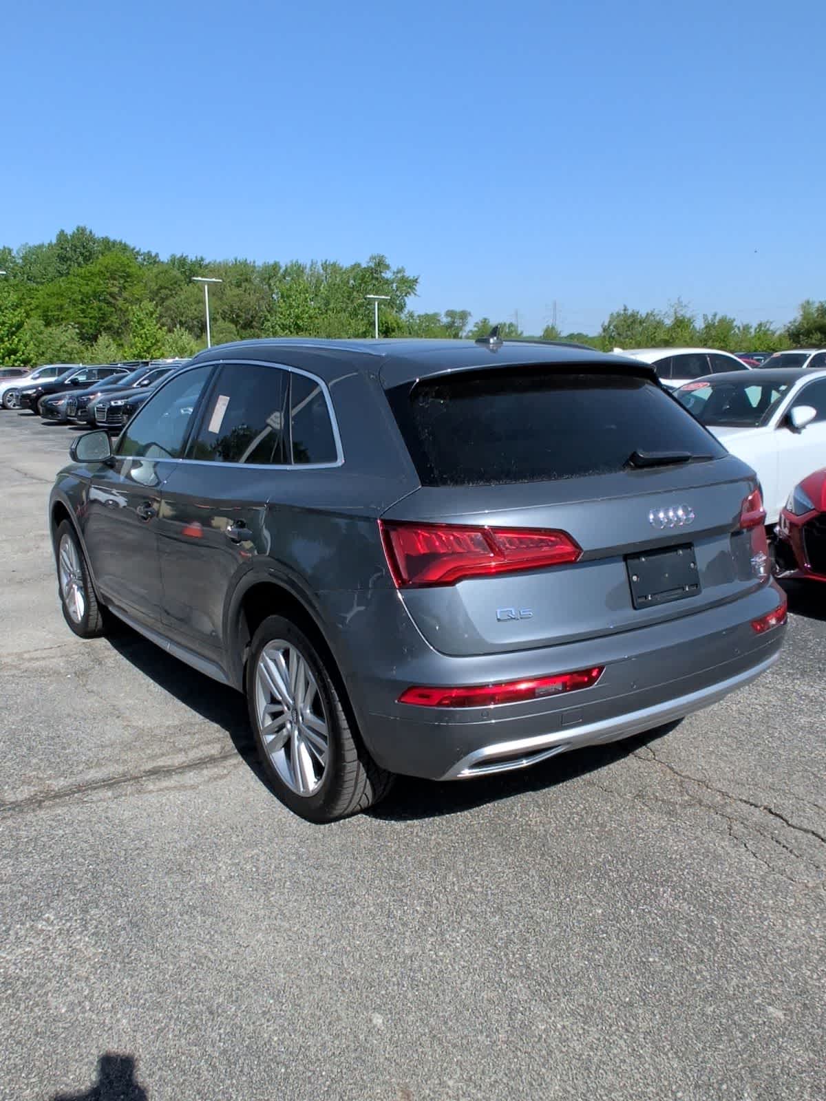 Thumbnail: 2018 Audi Q5 - 3