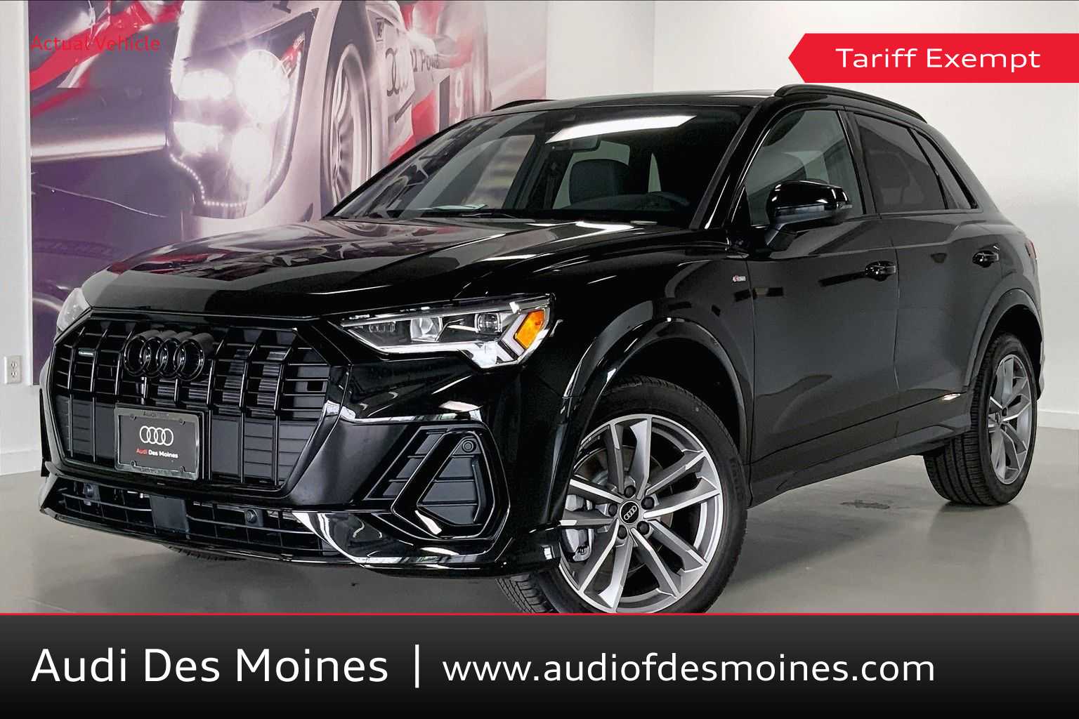 Thumbnail: 2025 Audi Q3 - 1