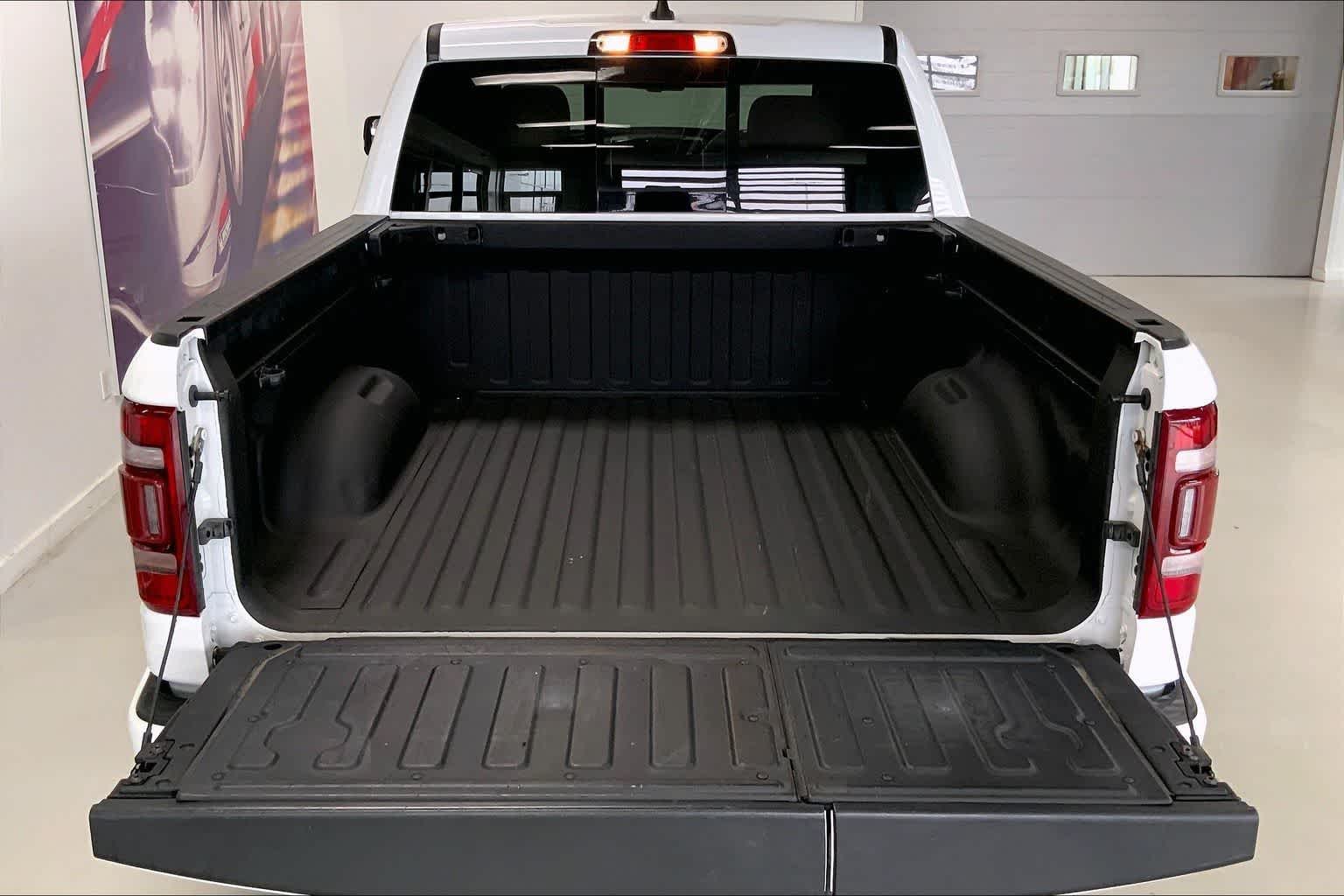 Thumbnail: 2020 RAM 1500 - 17