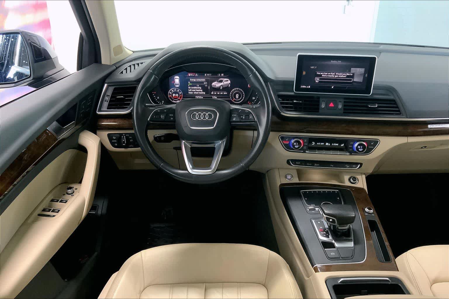 Thumbnail: 2018 Audi Q5 - 13