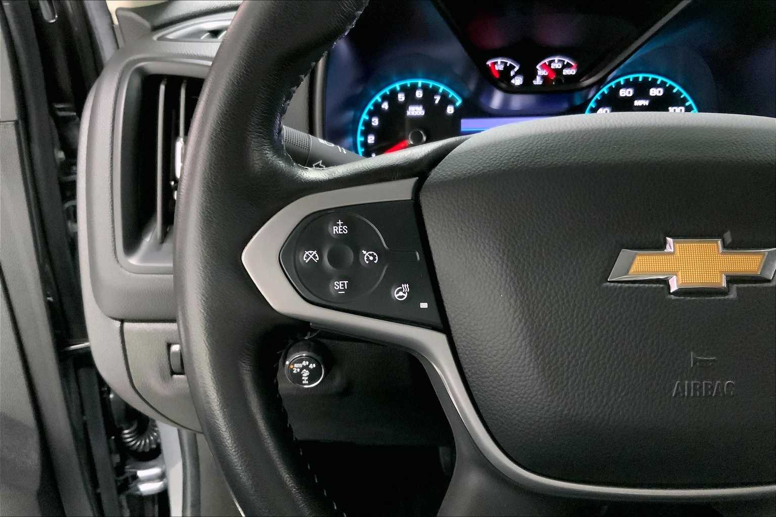 Thumbnail: 2022 Chevrolet Colorado - 22