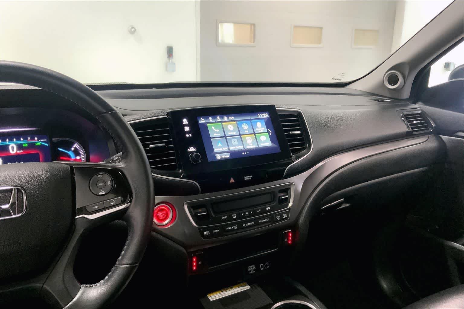 Thumbnail: 2022 Honda Pilot - 14