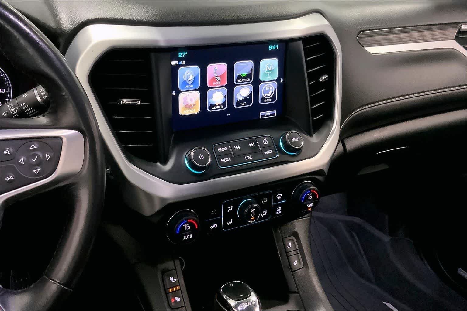 Thumbnail: 2019 GMC Acadia - 14