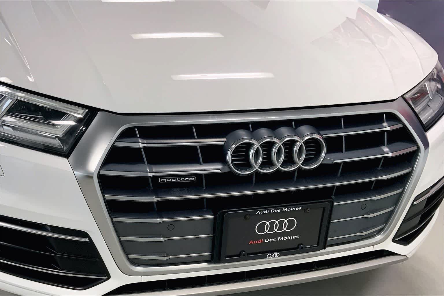 Thumbnail: 2019 Audi Q5 - 31