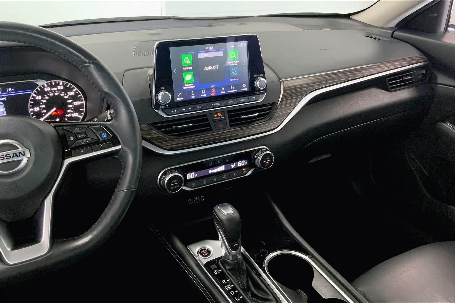 Thumbnail: 2022 Nissan Altima - 14