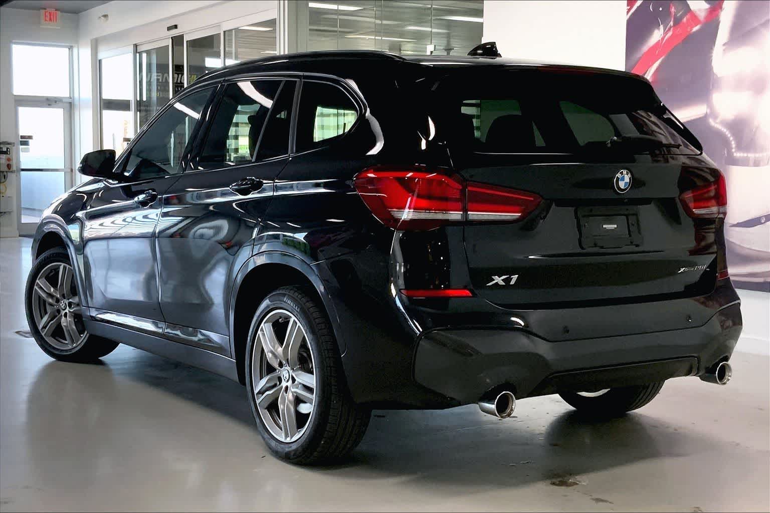 Thumbnail: 2022 BMW X1 - 4