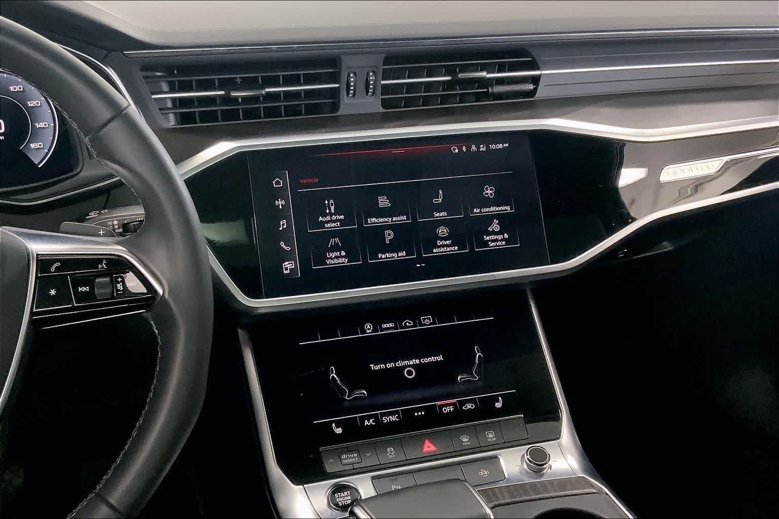 Thumbnail: 2023 Audi A6 - 13