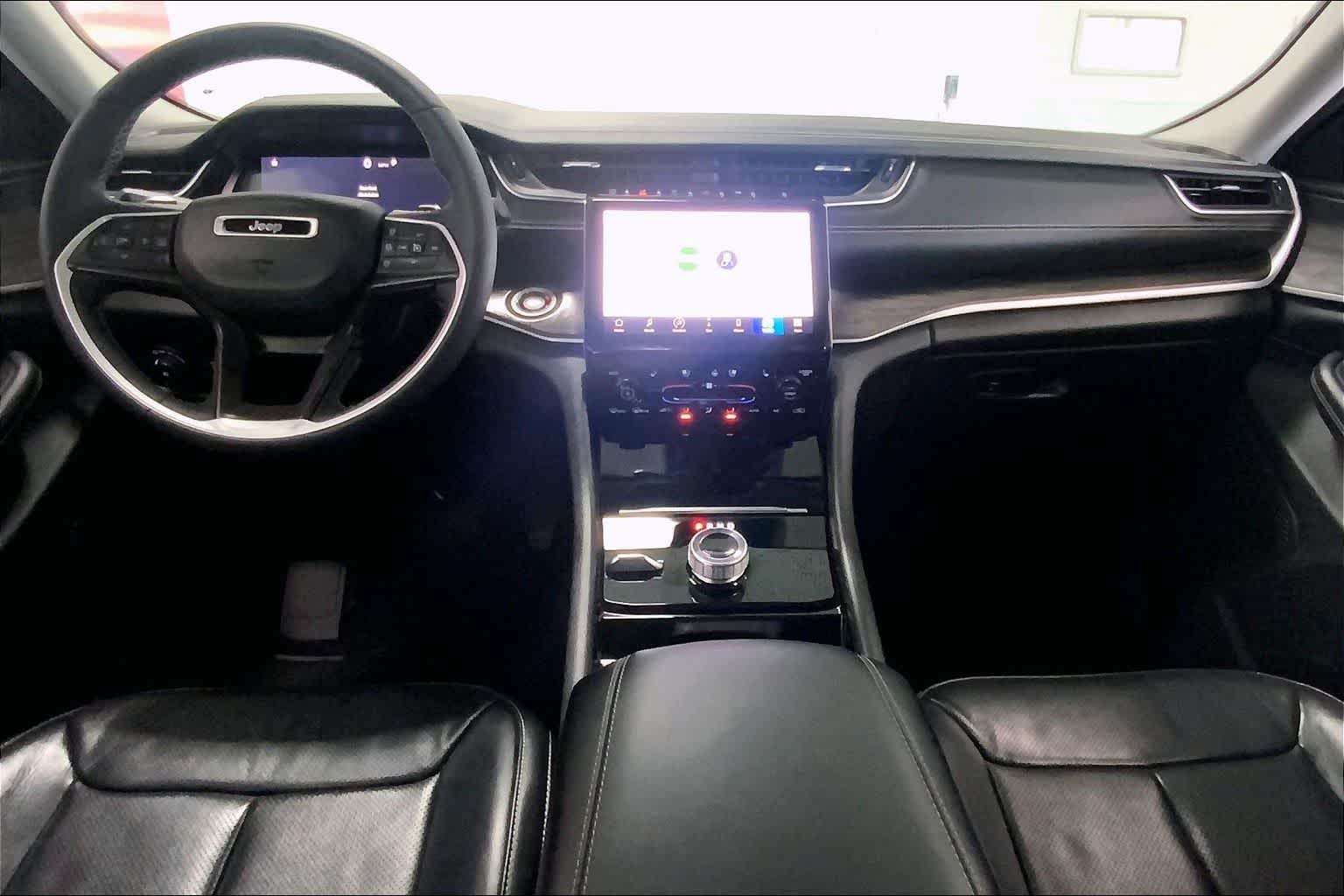 Thumbnail: 2023 Jeep Grand Cherokee - 9