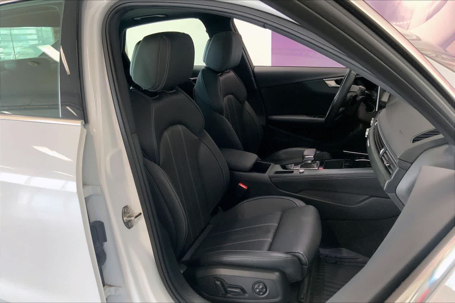 Thumbnail: 2023 Audi A4 - 11