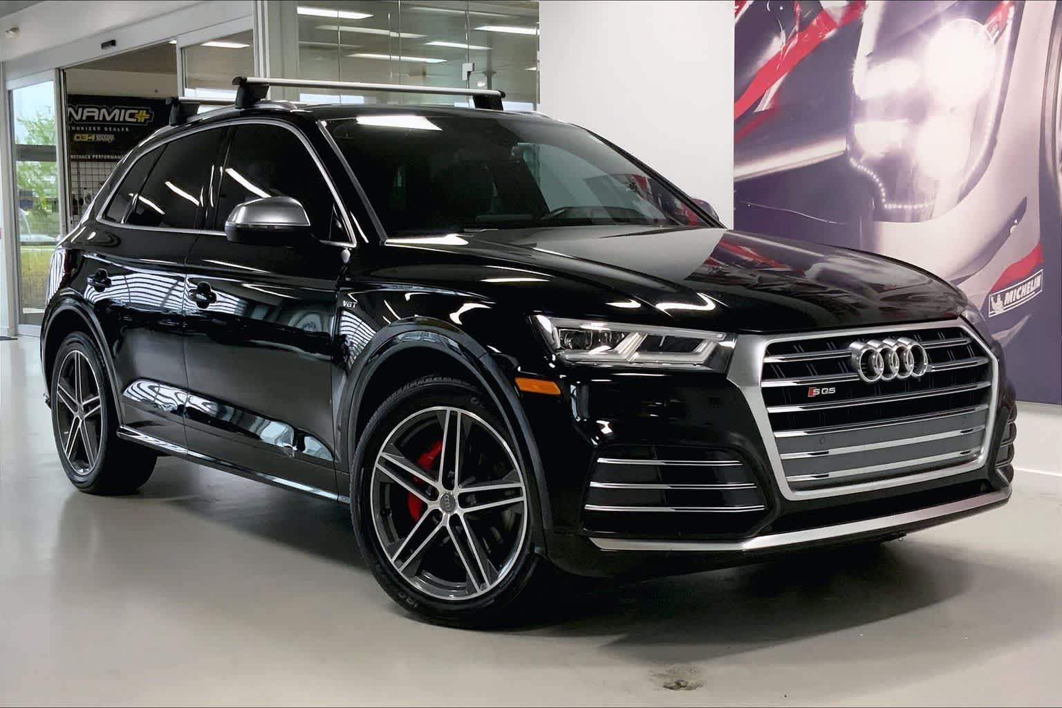 Thumbnail: 2018 Audi SQ5 - 19