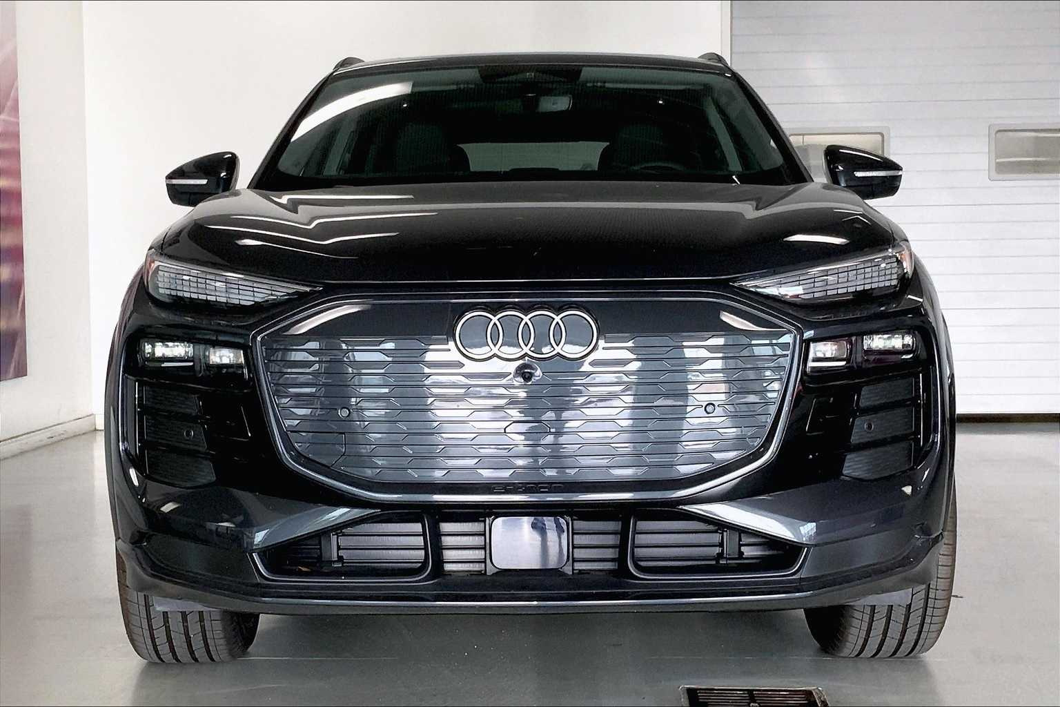 2025 Audi Q6 e-tron Premium Plus 6