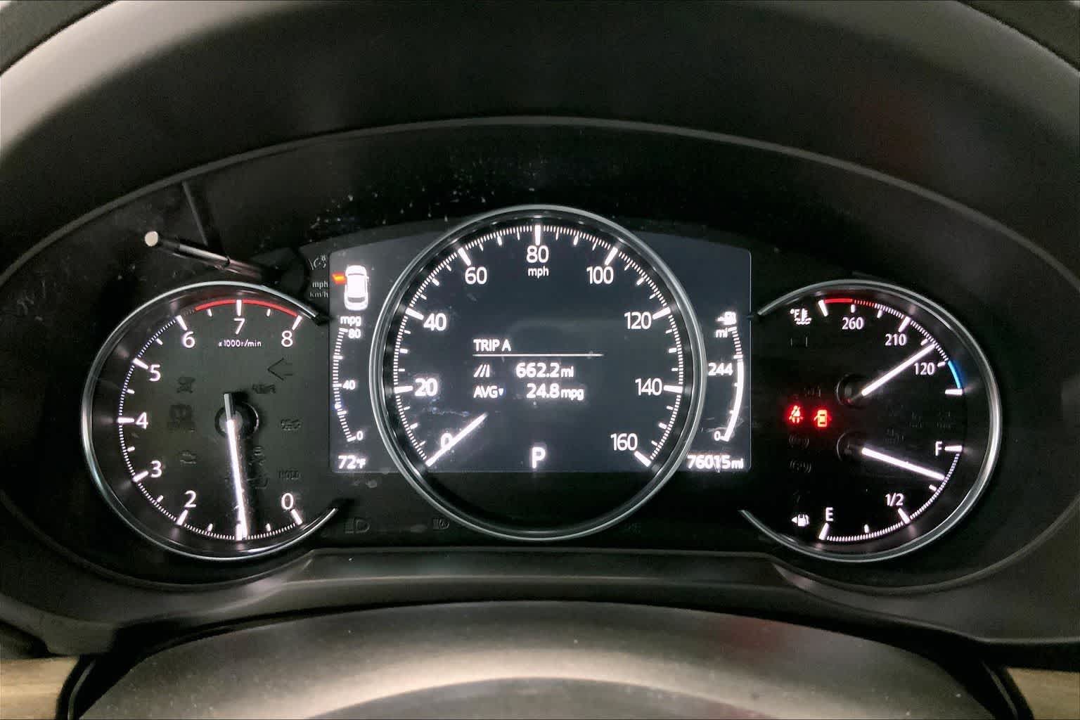 Thumbnail: 2019 Mazda CX-5 - 16