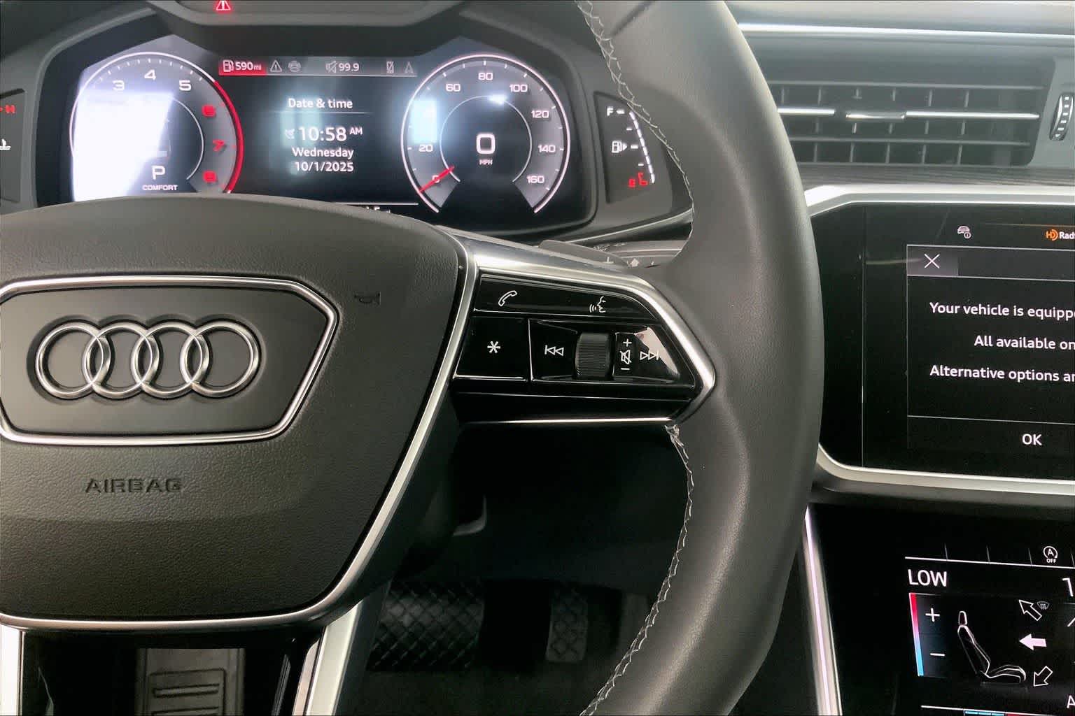 Thumbnail: 2025 Audi A6 - 23