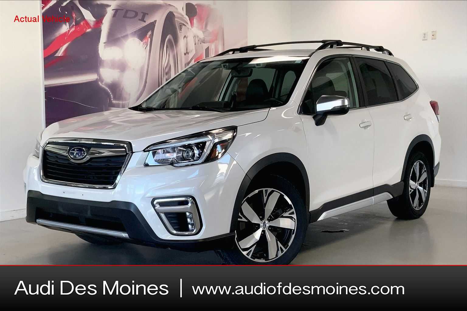 Thumbnail: 2020 Subaru Forester - 1