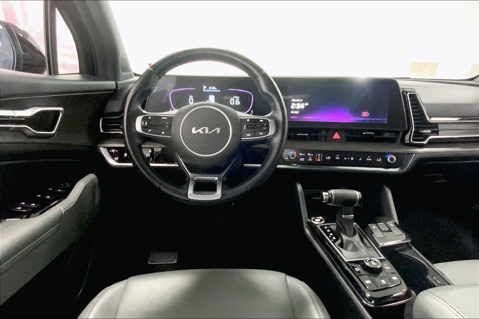 Thumbnail: 2023 Kia Sportage - 12