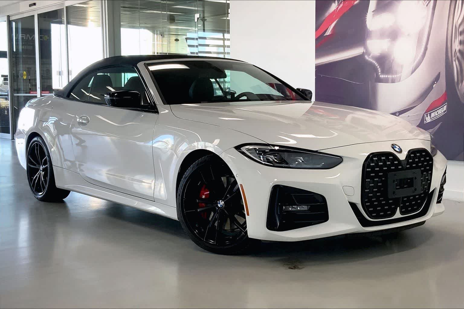 Thumbnail: 2021 BMW 4 Series - 19