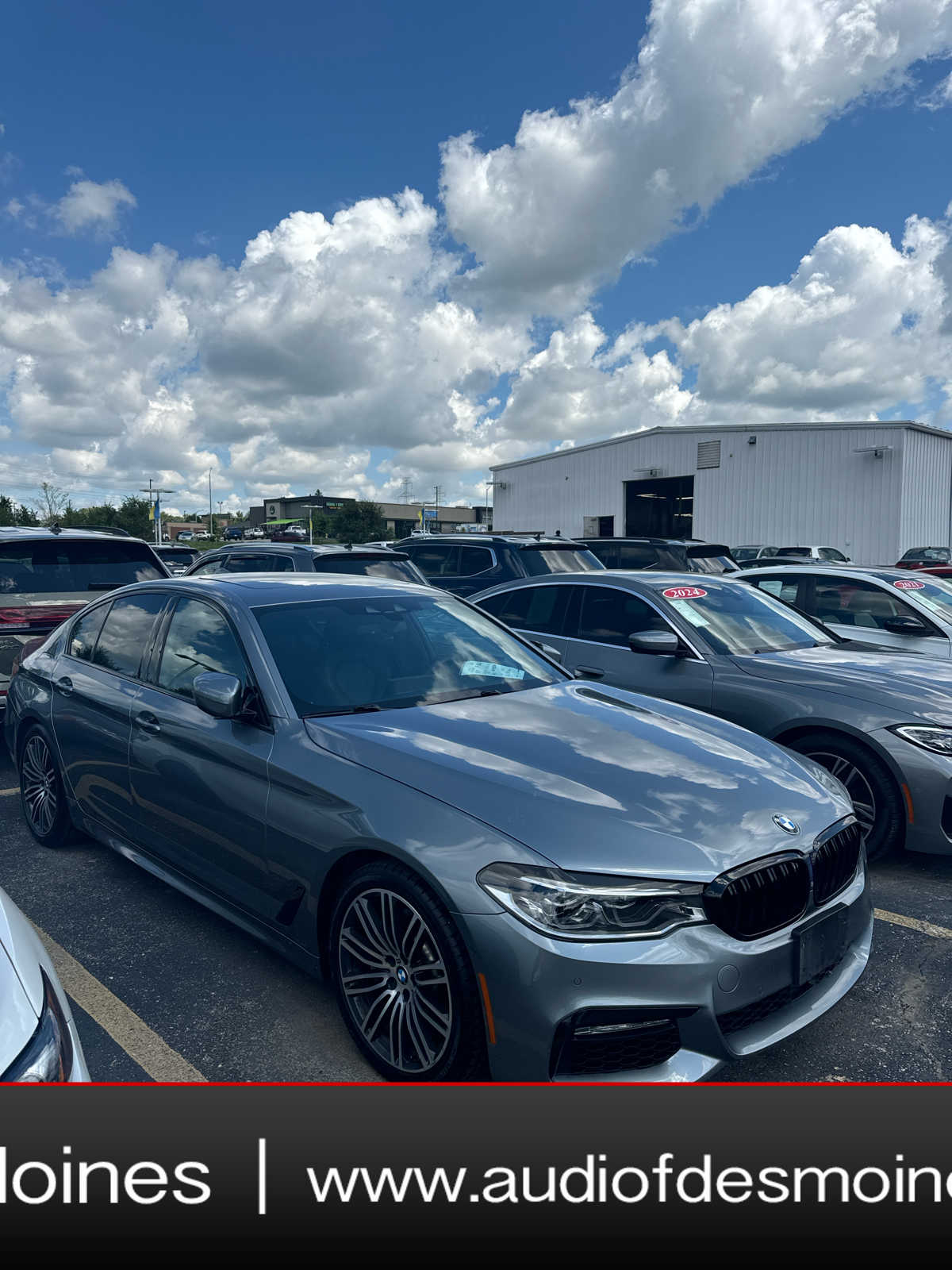 2017 BMW 5 Series 530i xDrive -
                  Johnston, IA