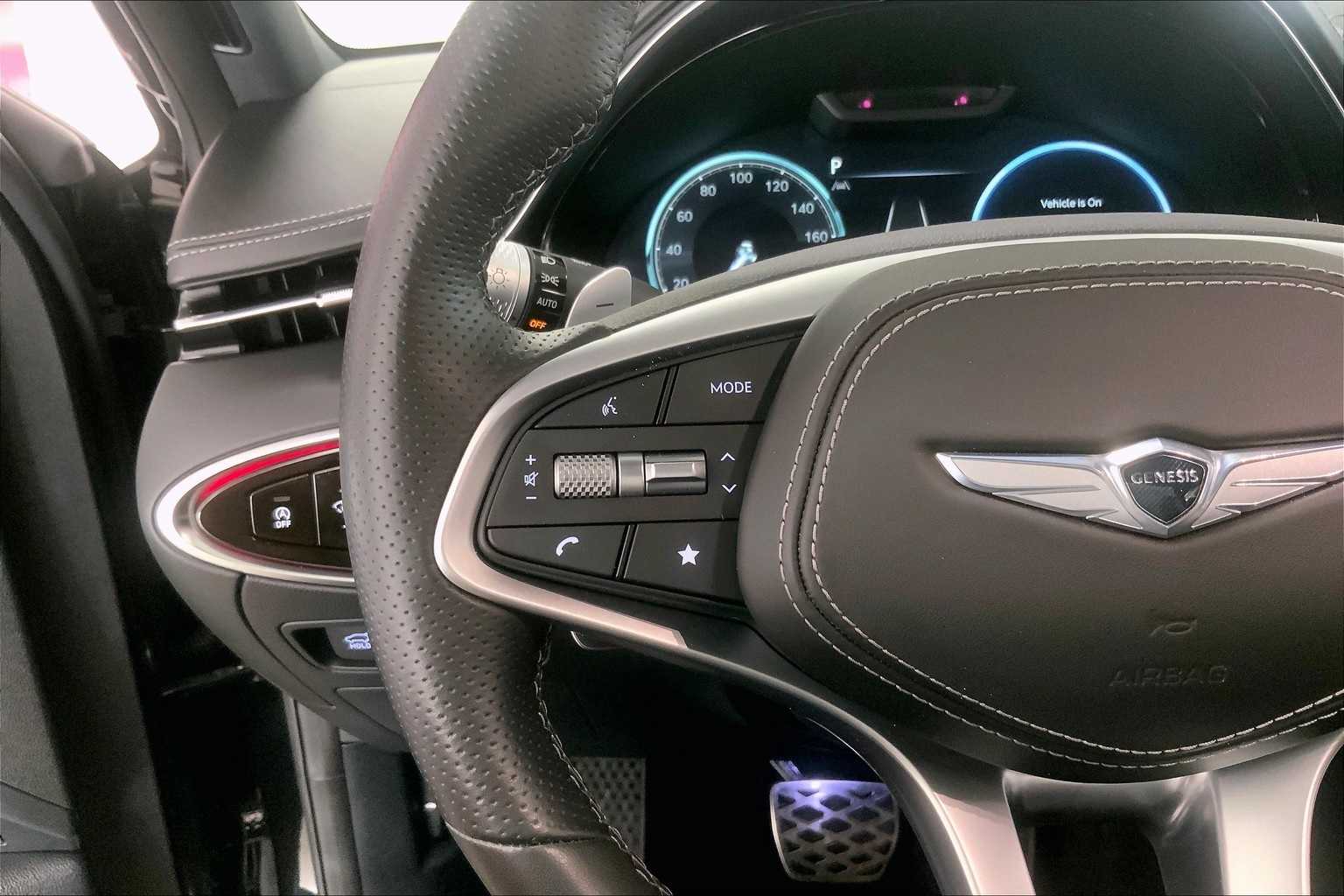 Thumbnail: 2023 Genesis GV70 - 19