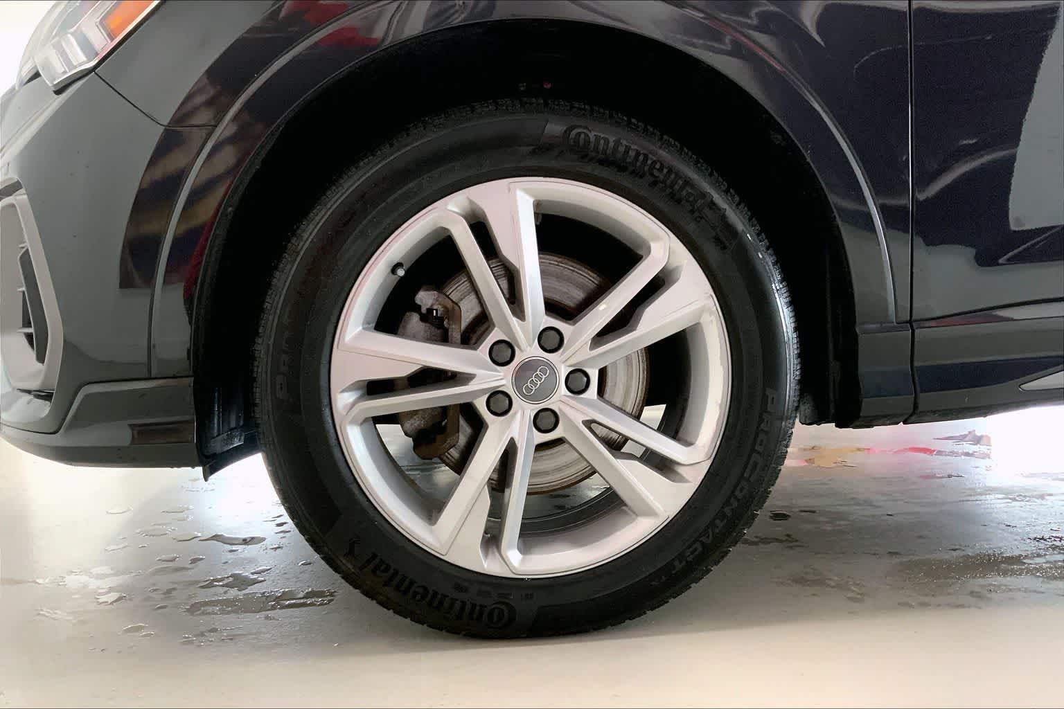 Thumbnail: 2020 Audi Q3 - 7