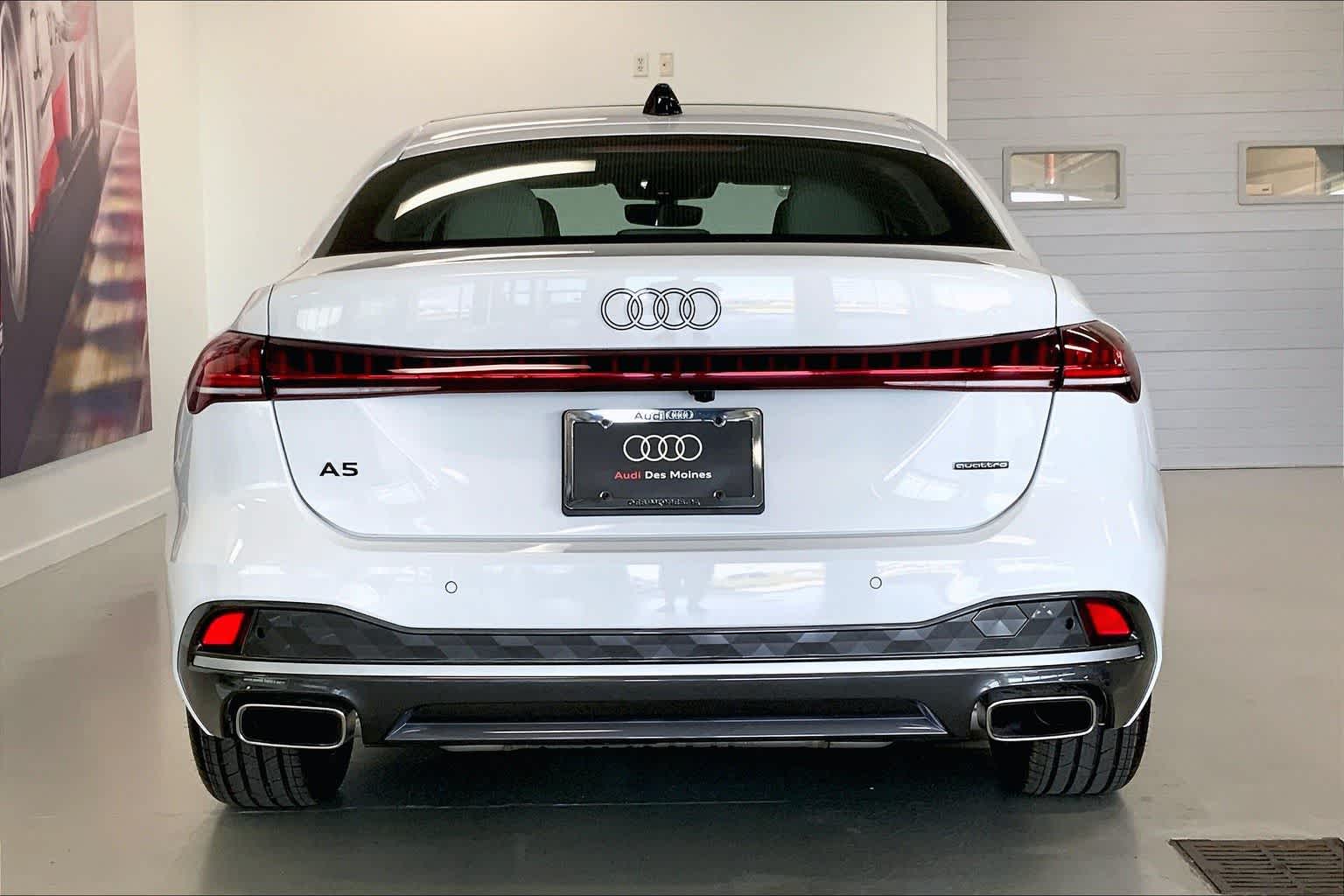 Thumbnail: 2025 Audi A5 - 5