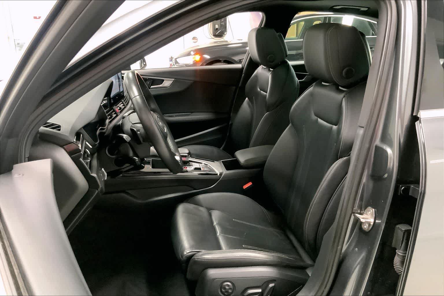 Thumbnail: 2024 Audi A4 - 9