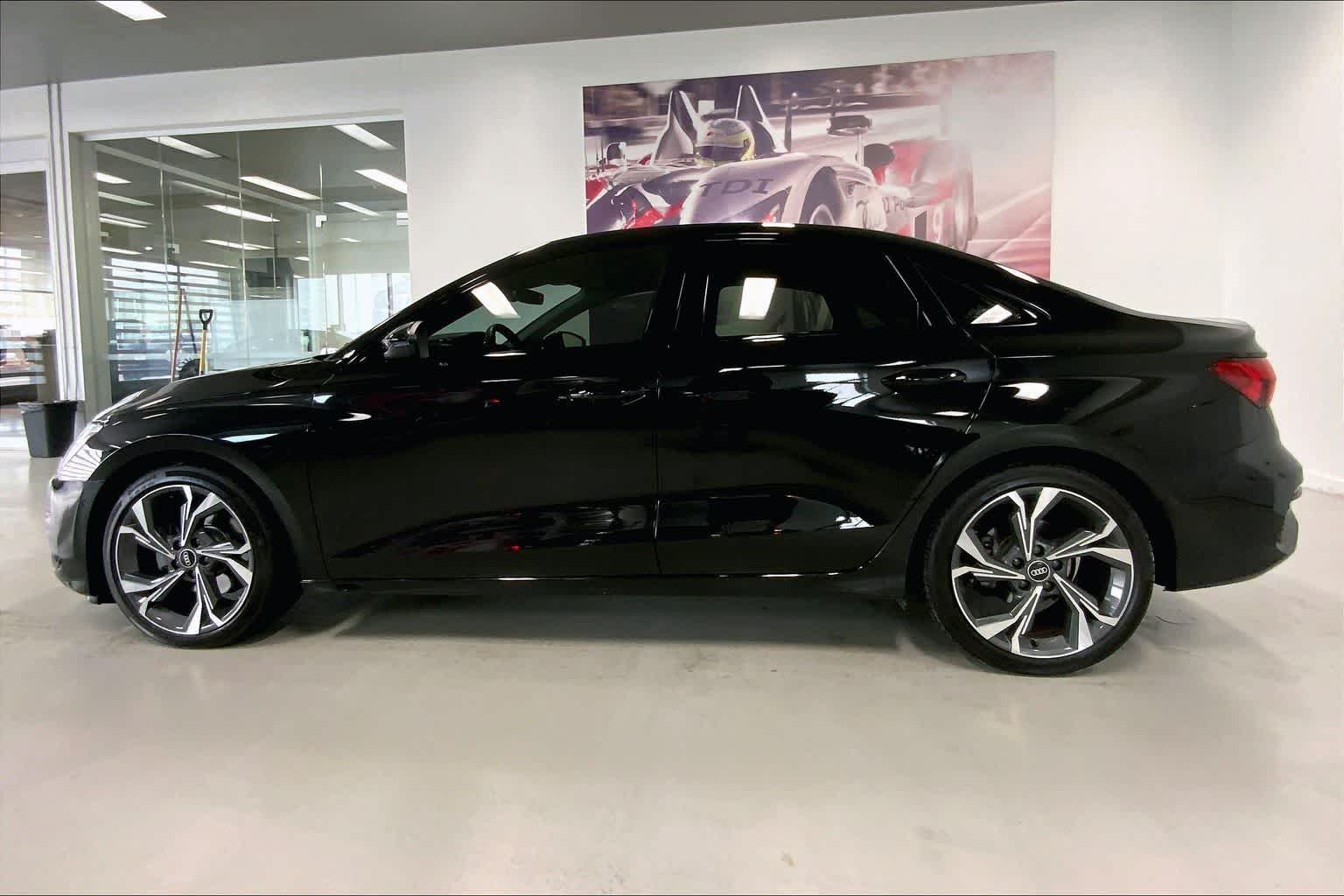 Thumbnail: 2023 Audi A3 - 3