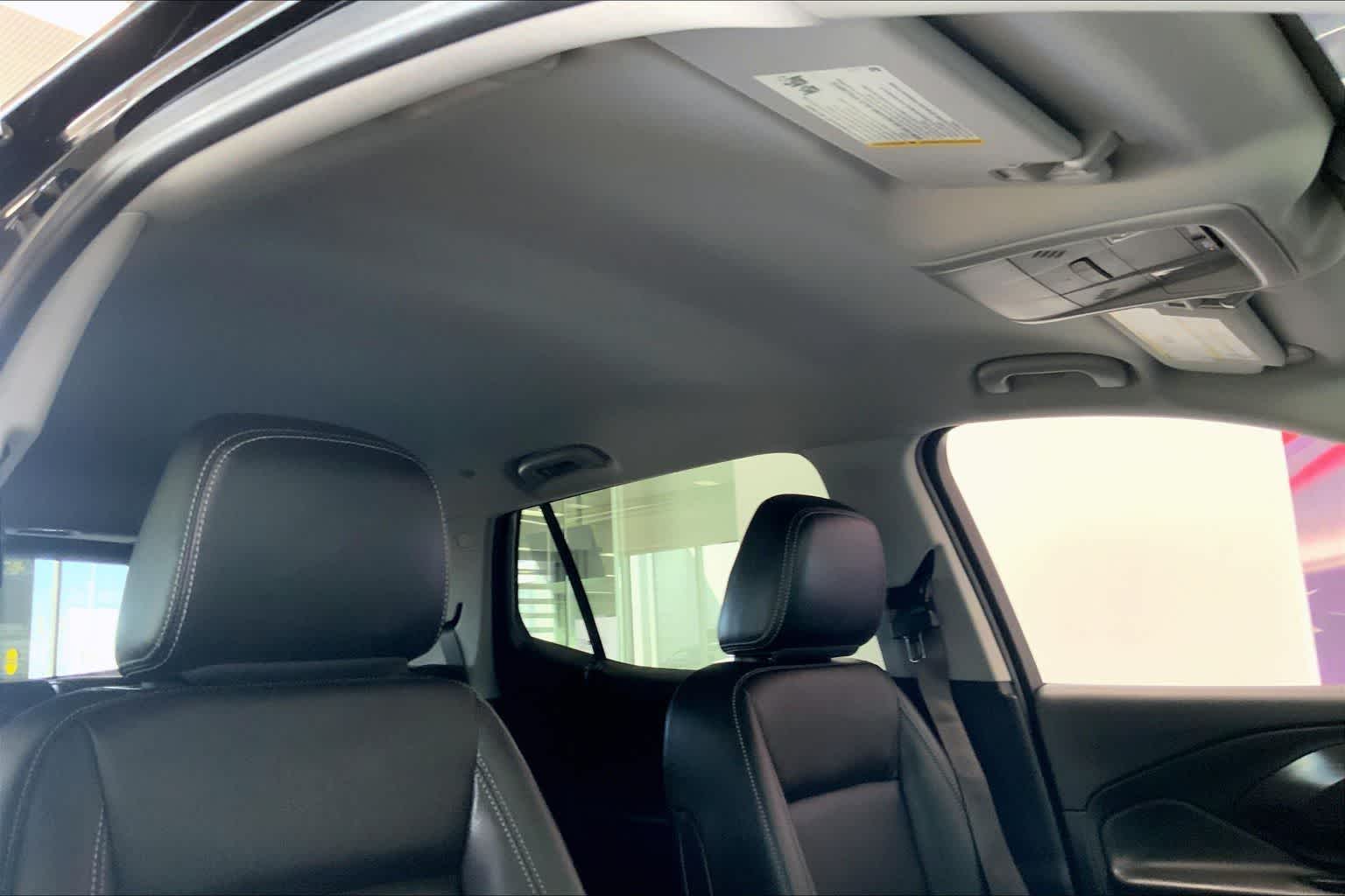 Thumbnail: 2023 GMC Terrain - 27