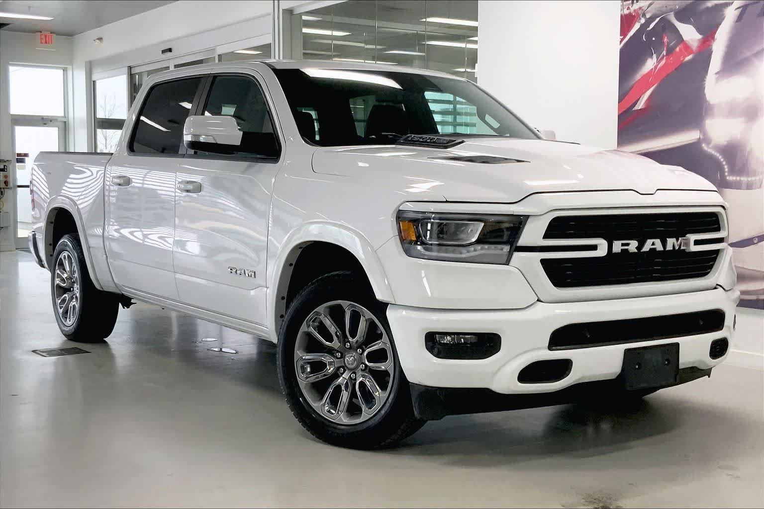 Thumbnail: 2020 RAM 1500 - 20