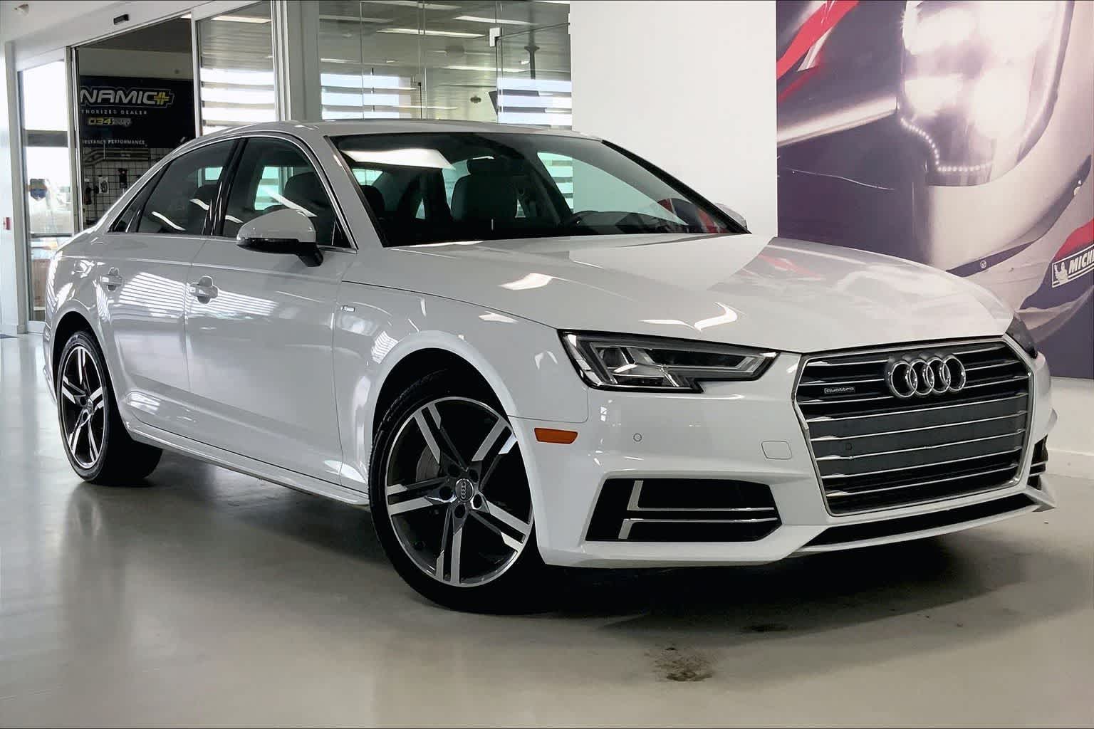 Thumbnail: 2017 Audi A4 - 20