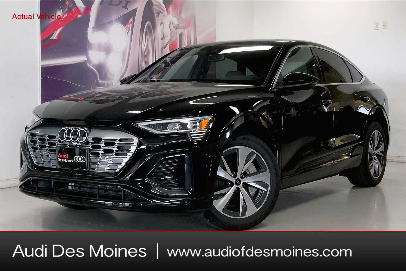 2024 Audi Q8 e-tron Premium Plus -
                Johnston, IA