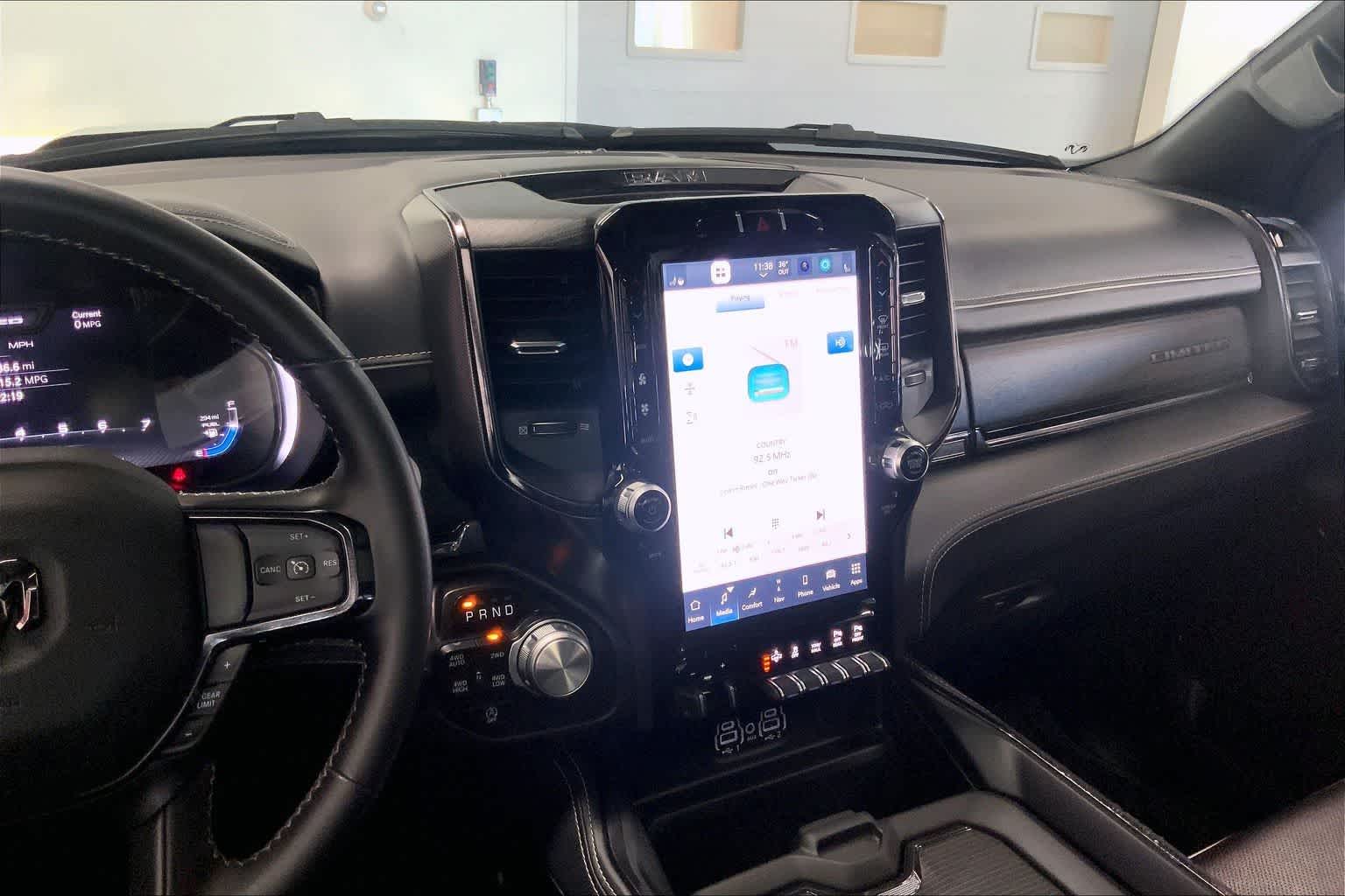 Thumbnail: 2023 RAM 1500 - 14