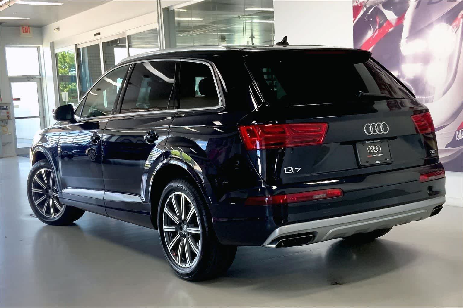 Thumbnail: 2018 Audi Q7 - 4
