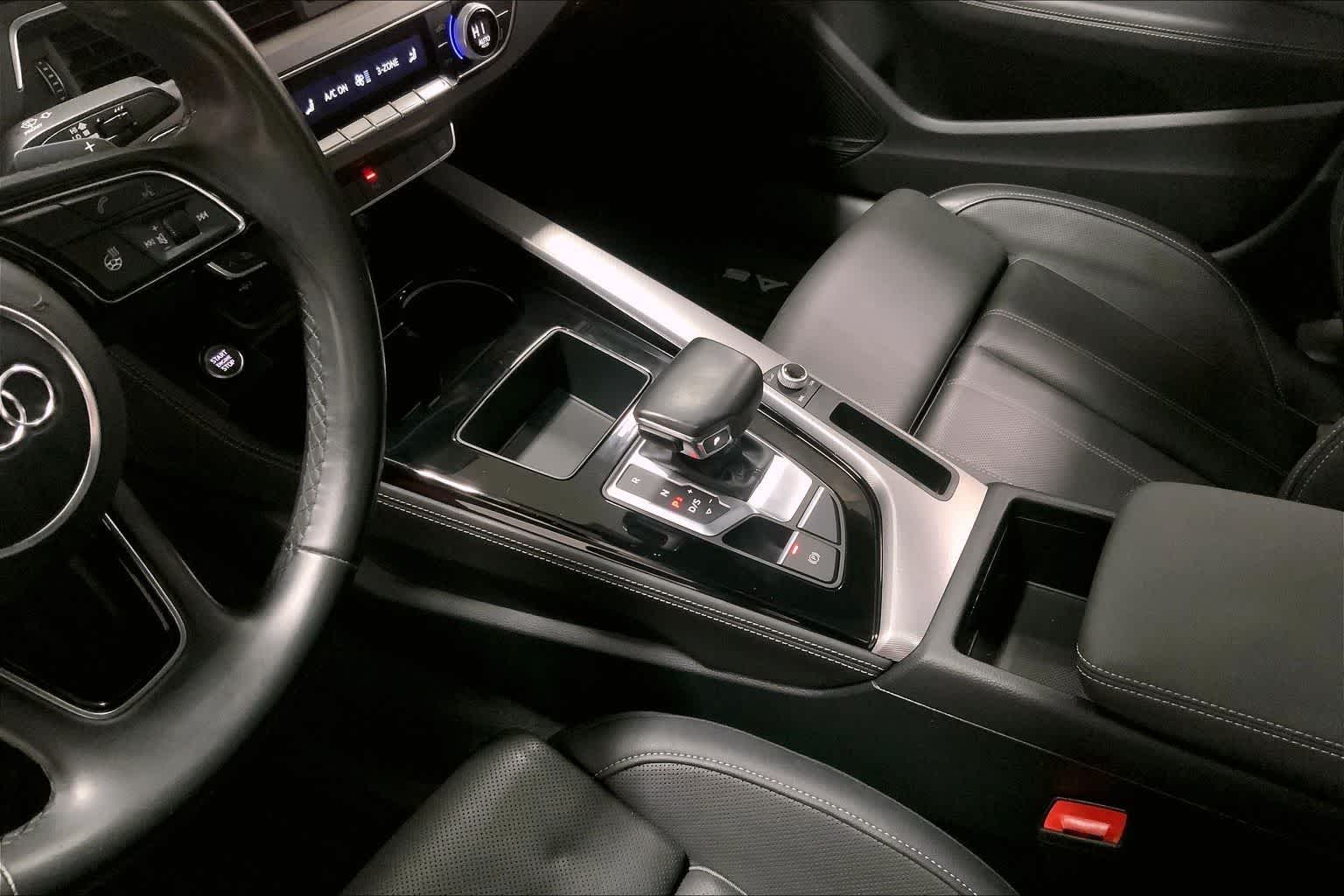 Thumbnail: 2022 Audi A5 - 15