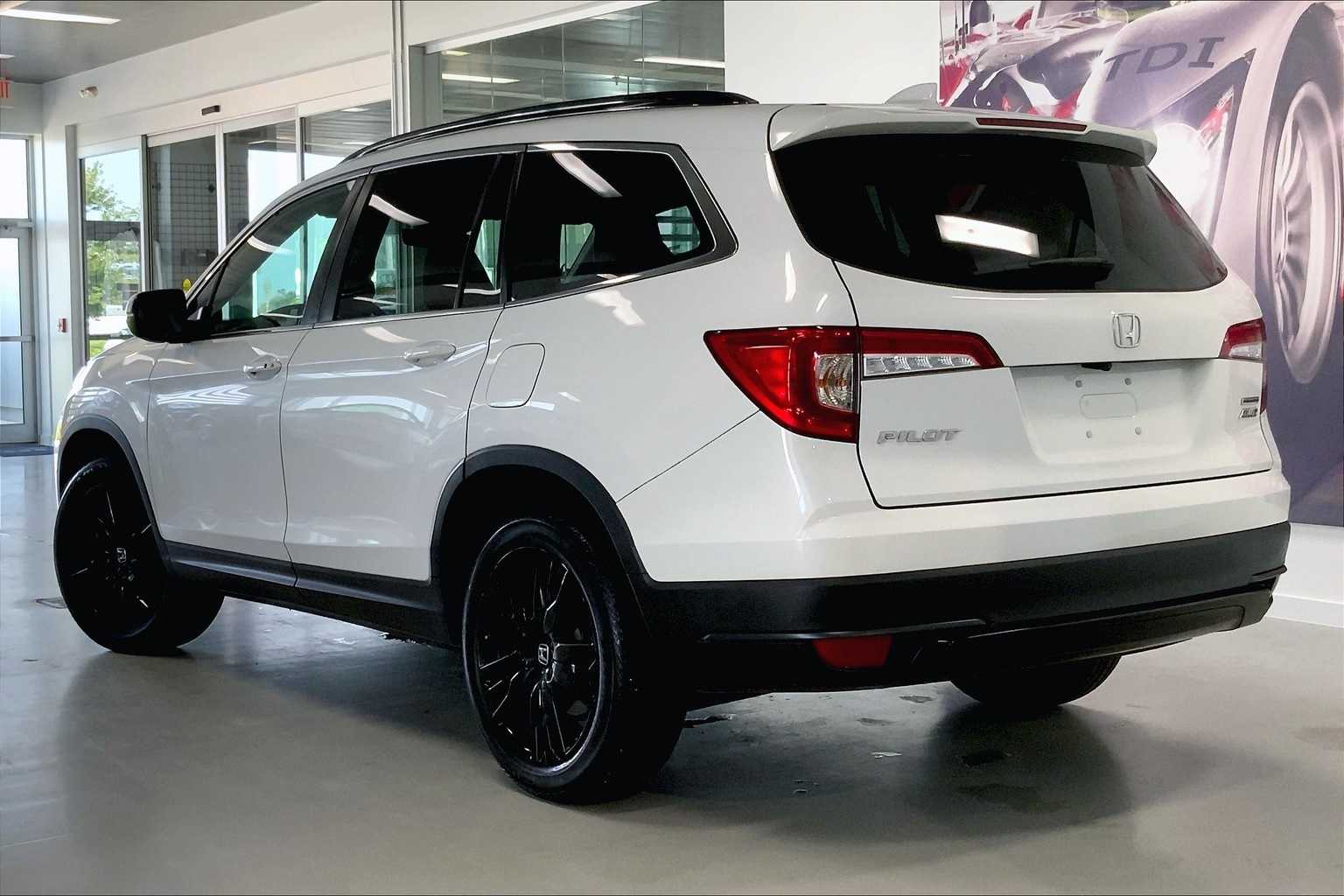 2022 Honda Pilot Special Edition photo 4