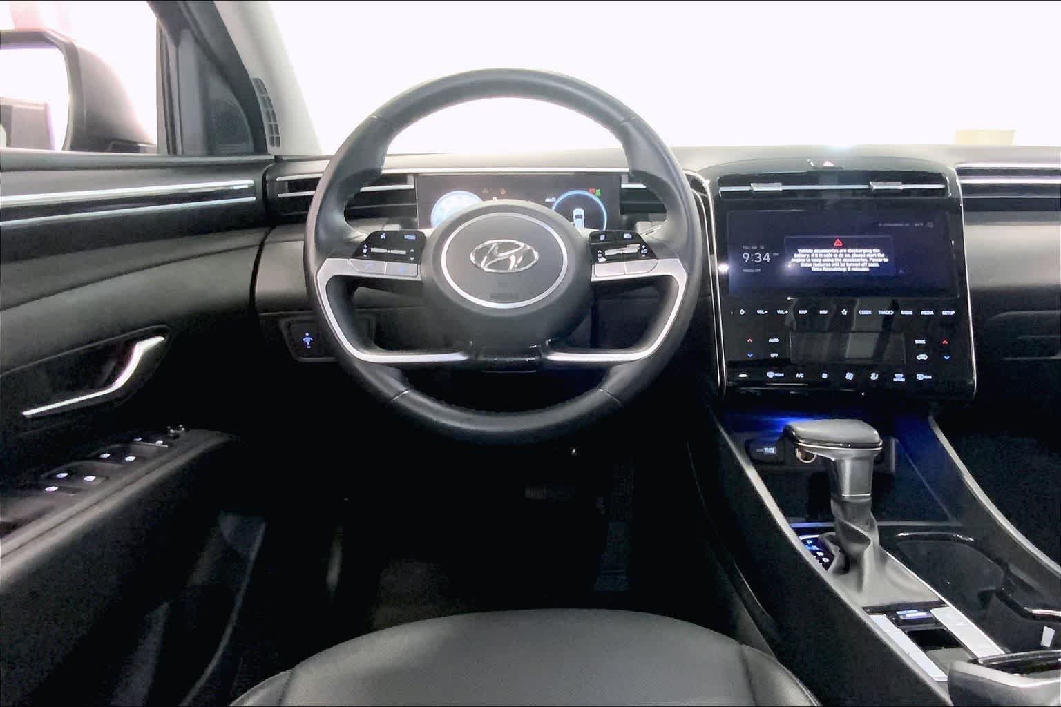 Thumbnail: 2024 Hyundai Tucson - 12